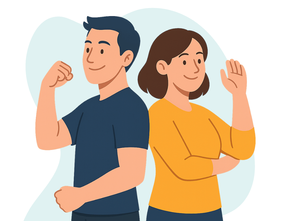 Koučing - landscape