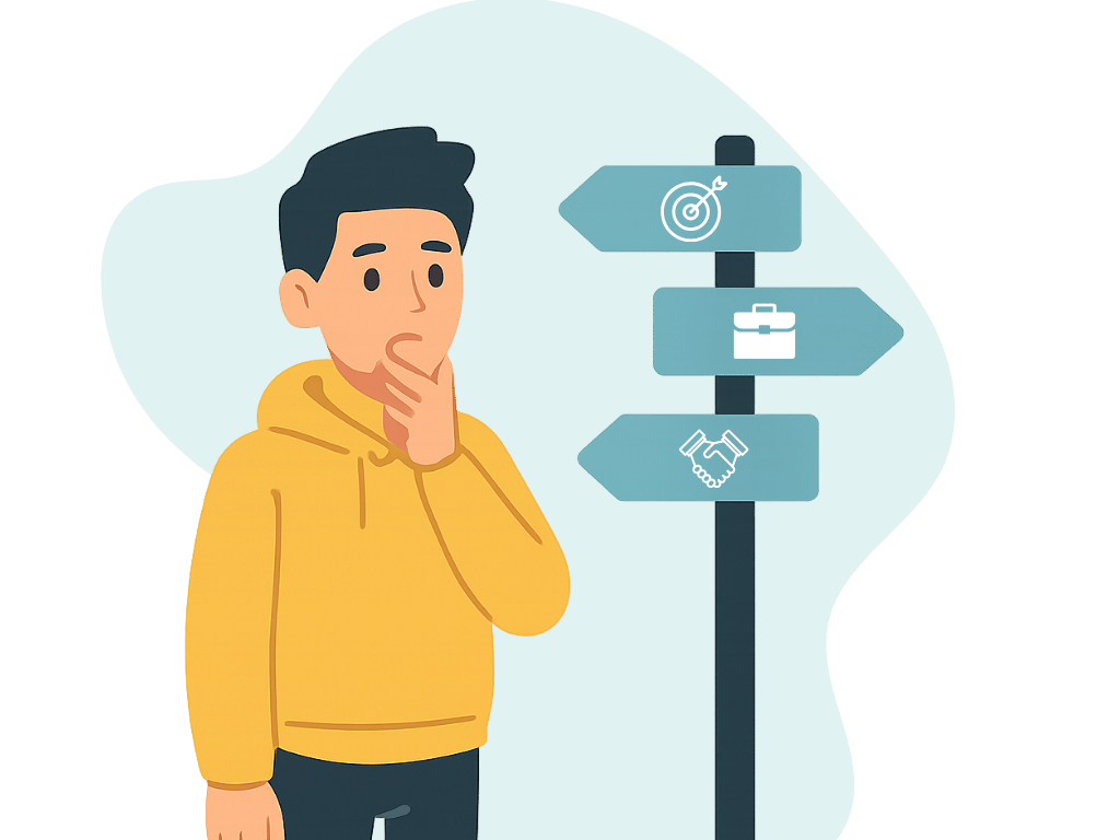 Profesionalna orijentacija - landscape